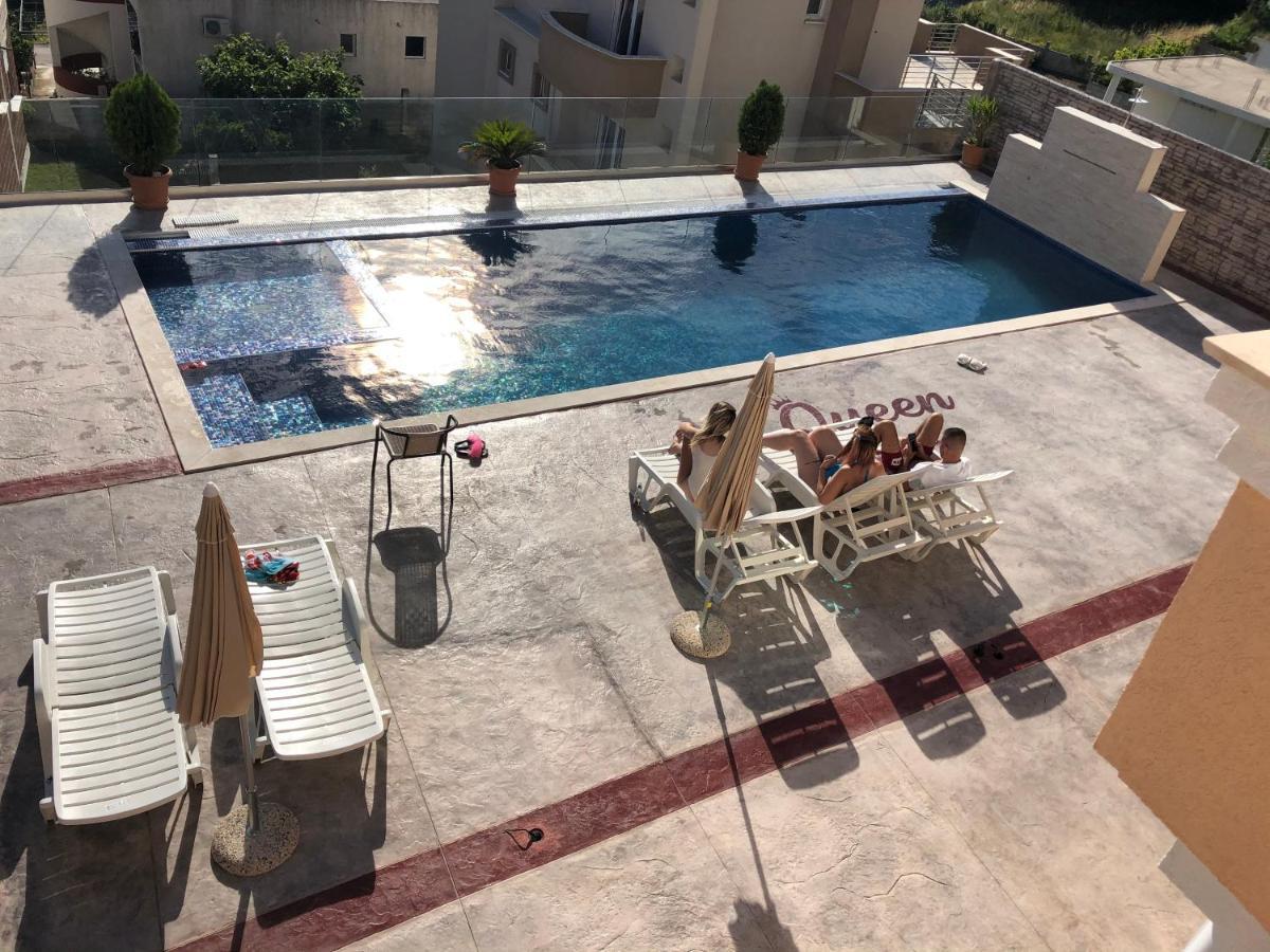 Queen Kodre Apartments Улцин Екстериор снимка