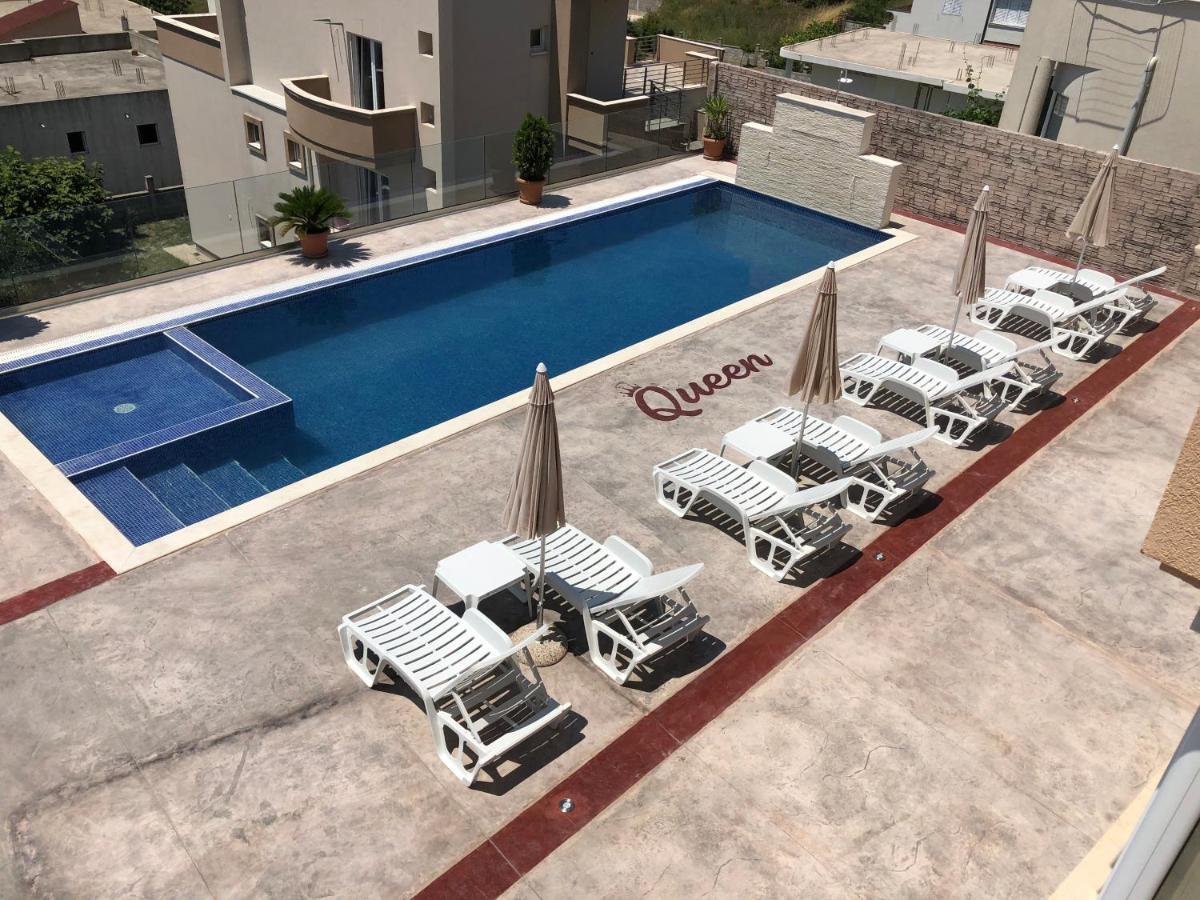 Queen Kodre Apartments Улцин Екстериор снимка