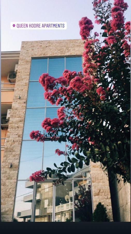 Queen Kodre Apartments Улцин Екстериор снимка