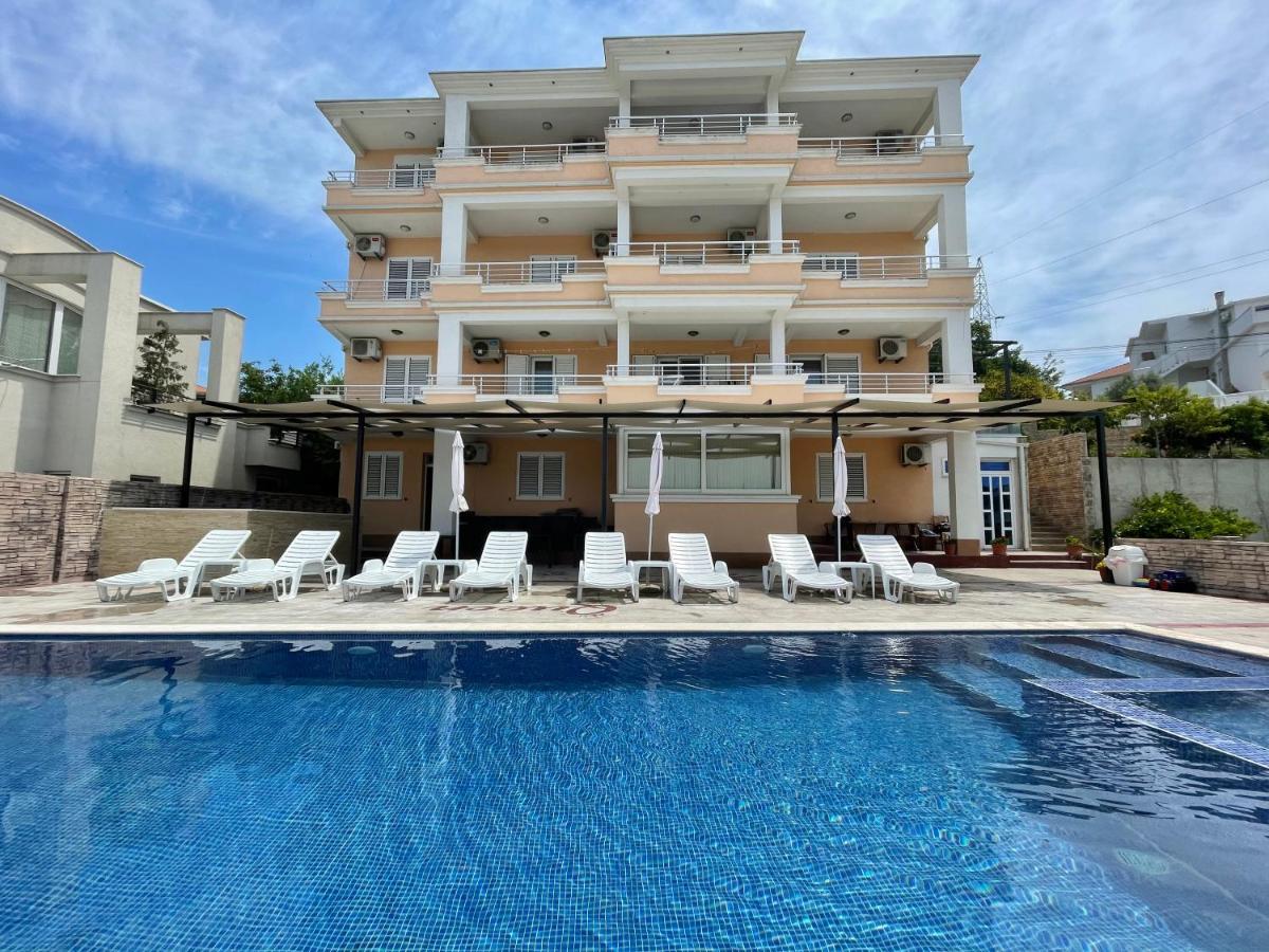 Queen Kodre Apartments Улцин Екстериор снимка