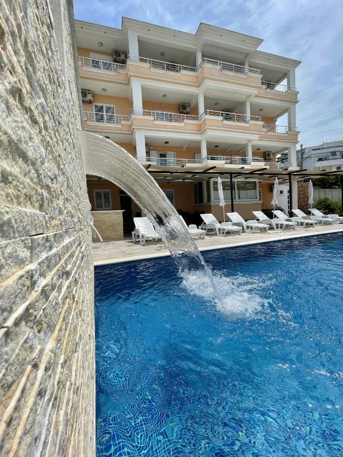 Queen Kodre Apartments Улцин Екстериор снимка