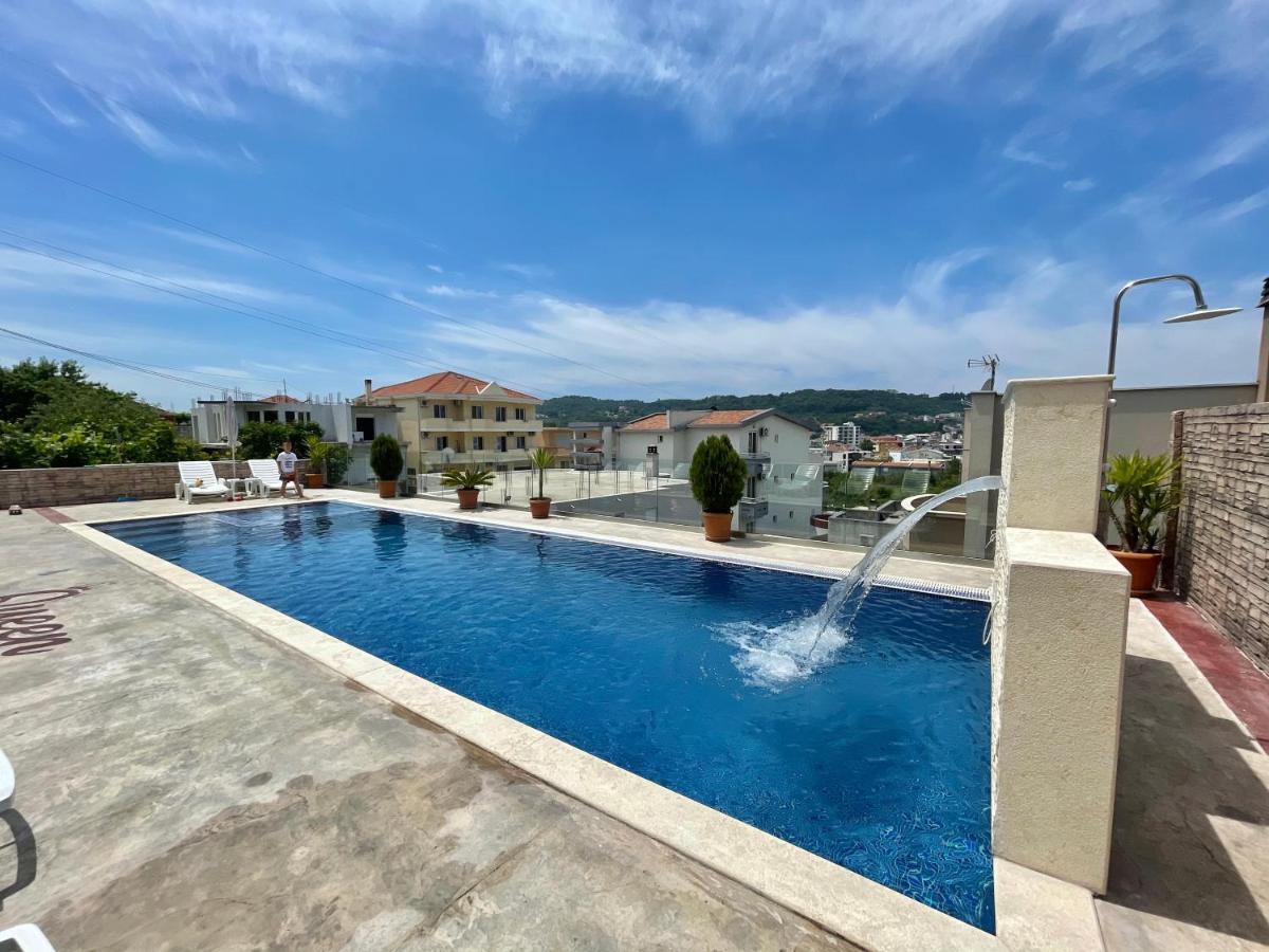Queen Kodre Apartments Улцин Екстериор снимка