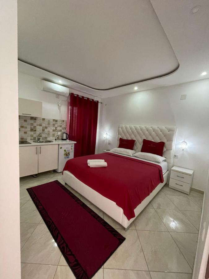 Queen Kodre Apartments Улцин Екстериор снимка