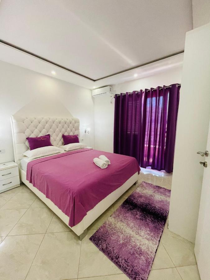 Queen Kodre Apartments Улцин Екстериор снимка