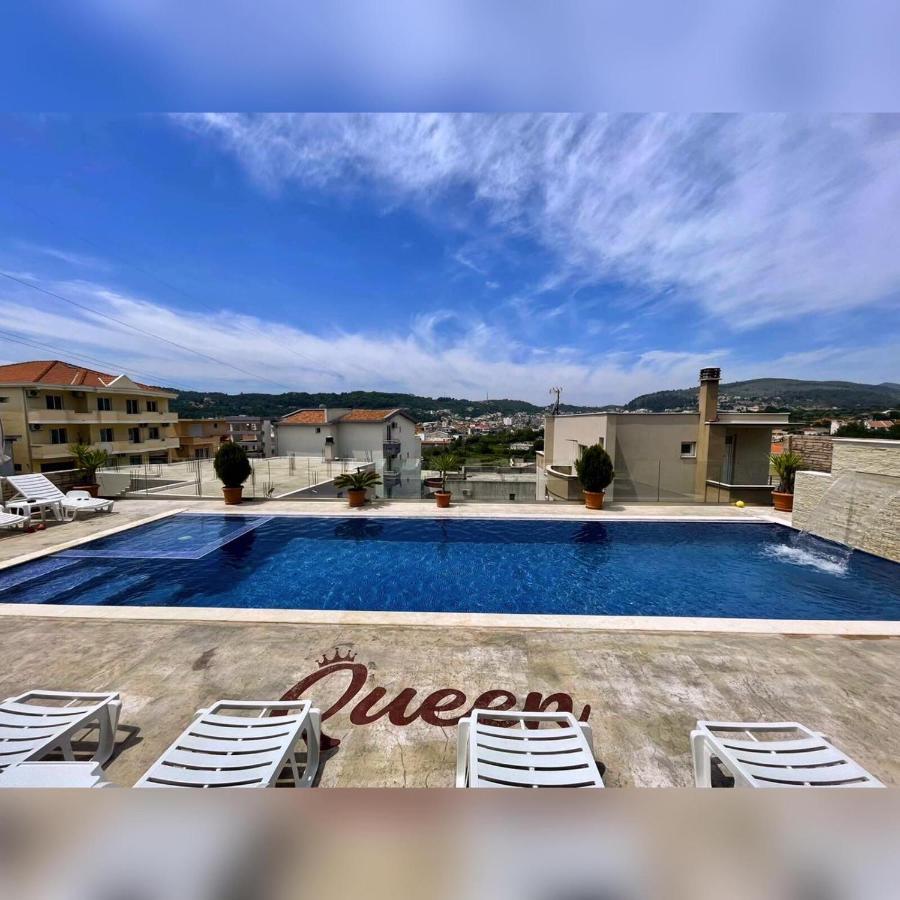 Queen Kodre Apartments Улцин Екстериор снимка