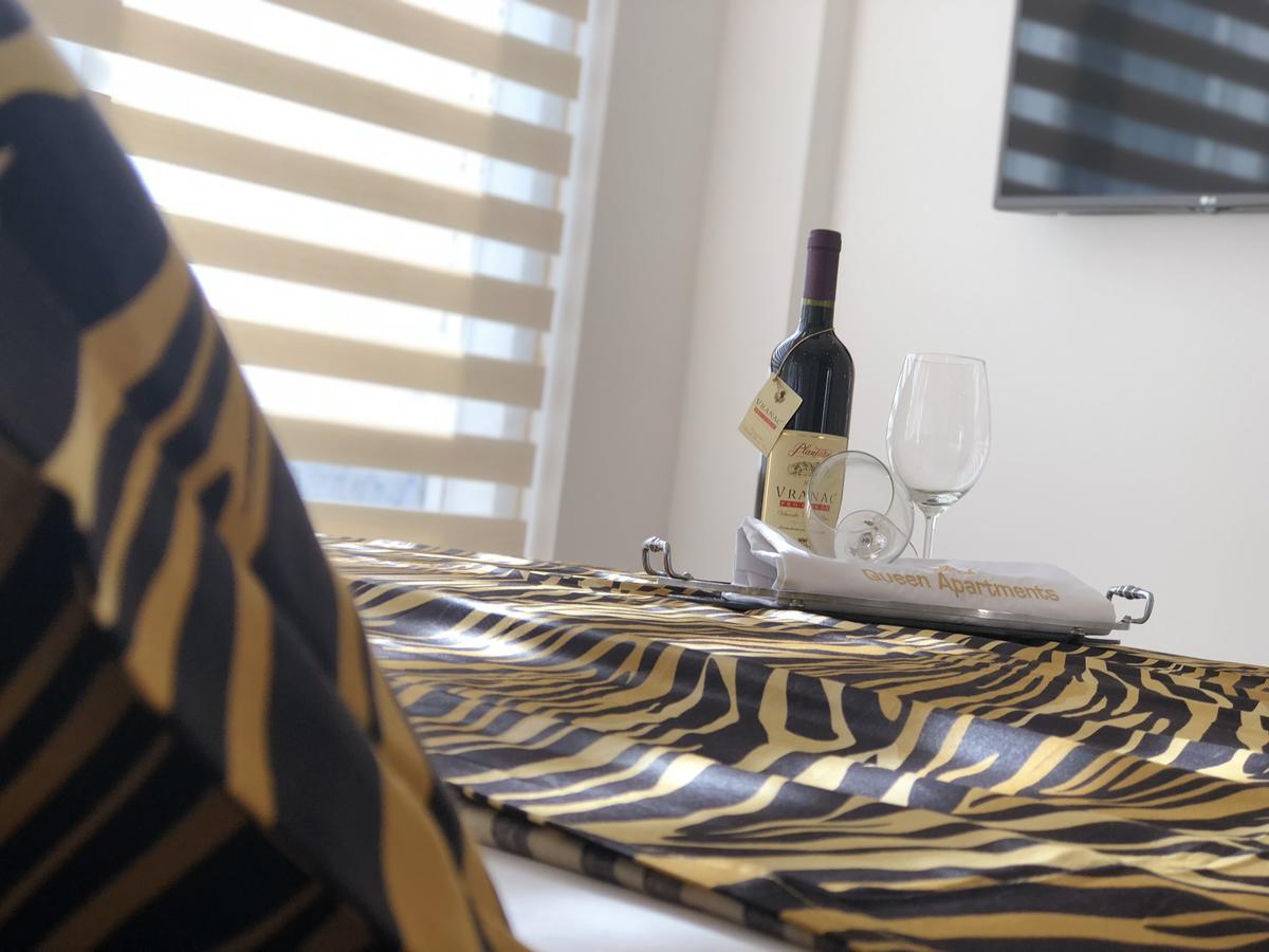 Queen Kodre Apartments Улцин Екстериор снимка