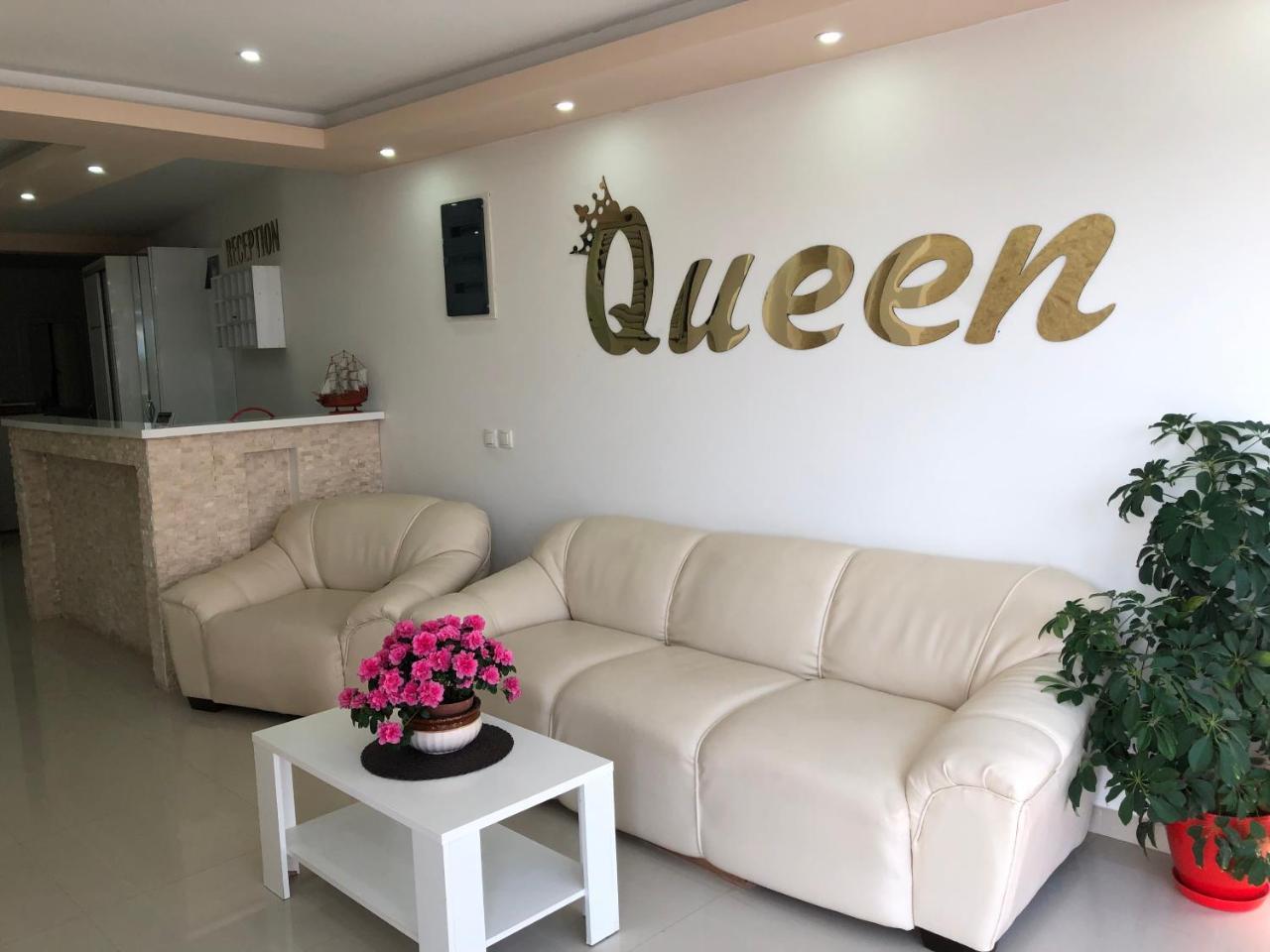 Queen Kodre Apartments Улцин Екстериор снимка