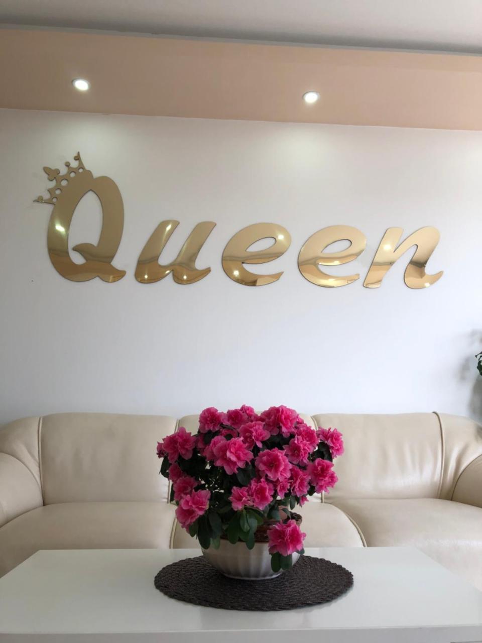 Queen Kodre Apartments Улцин Екстериор снимка