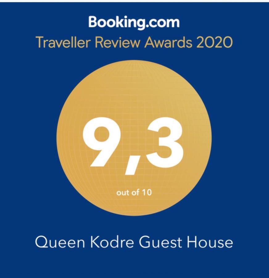 Queen Kodre Apartments Улцин Екстериор снимка