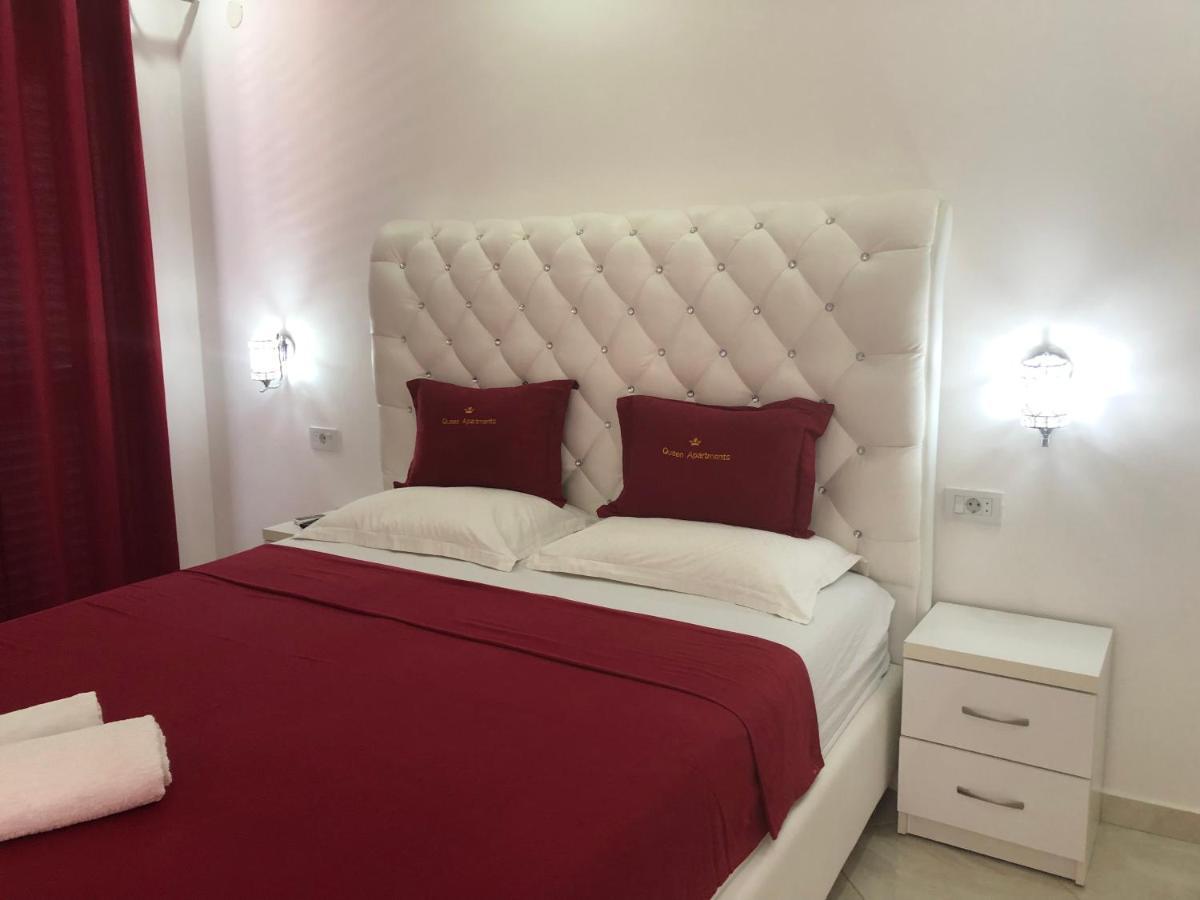Queen Kodre Apartments Улцин Екстериор снимка